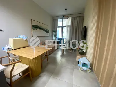 Study Room | Fully Furnished | Community View