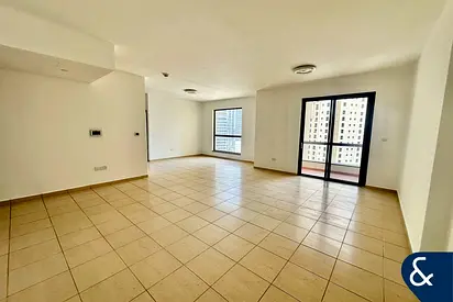Unfurnished | Partial Sea View | Spacious
