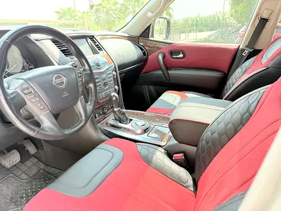 صورة 15 لـ 2017 Nissan ARMADA