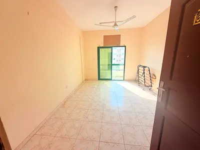SPACIOUS 2BHK AL NABBA ONLY FOR FAMLIYS CENTRAL GAS with balcony OUTSIDE LANDFREE PARKING ONLY 25K
