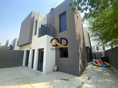Brand New 3BHK Townhouse - Sarab Al Jada by Arada | For Rent | Family Community | Immediate Move-In