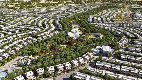 Dear Florence in Sharjah | A fully integrated residential community for living and investment Payme