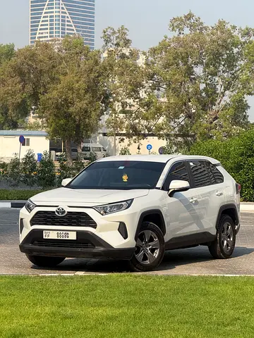 Toyota Rav-4 2024 Gcc specs