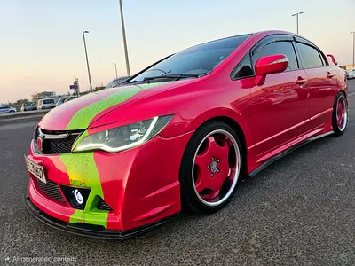 2007 Honda CIVIC 照片 4