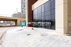 Vacant Retail Unit| Shell and Core| Marafid Tower