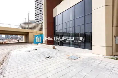 Vacant Retail Unit| Shell and Core| Marafid Tower