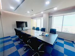 Furnished Office for Rent | Panoramic SZR View | Close to Metro