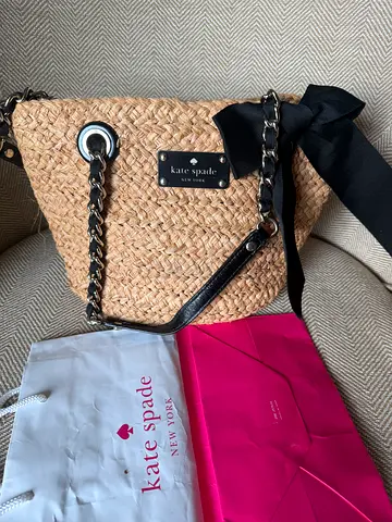 kate spade summer bag