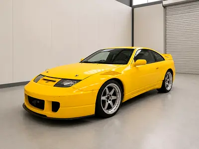 NISSAN Z300