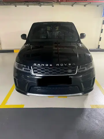 Pristine 2018 Land Rover Range Rover Sport HSE - European Specs - ( price is negotiable )