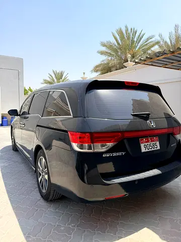 2014 Honda ODYSSEY — фото 6