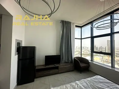 Furnished Studio | On High Floor | Vacant