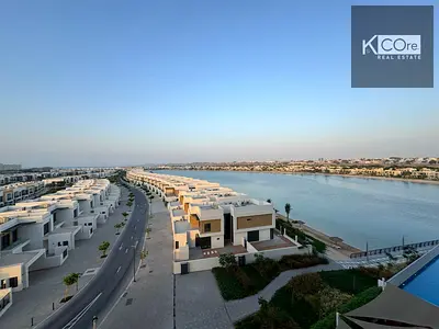 Brand new l Villas | Beach view | High Floor