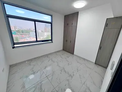 Brand-New 1-Bedroom Apartment for Annual Rent in Al Rashidiya 3 – First Occupant