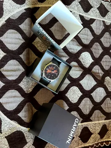 Garmin Fenix 8 pro Amoled/Sapphire 47mm