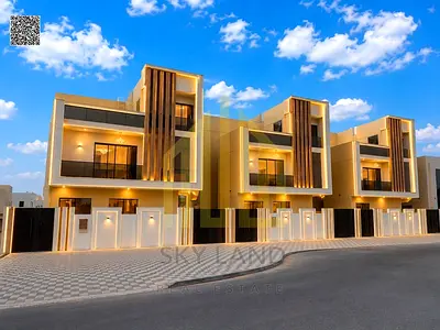 عرض حصري فيلا جاهزة للسكن شامل رسوم التسجيل ونقل الملكية والمكيفات بدون أي مصاريف إضافية