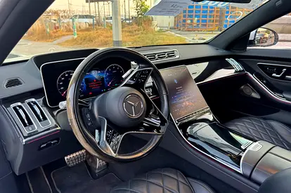 2022 Mercedes-BENZ S-CLASS 缩略图 10