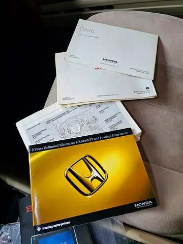 2007 Honda CIVIC 照片 9