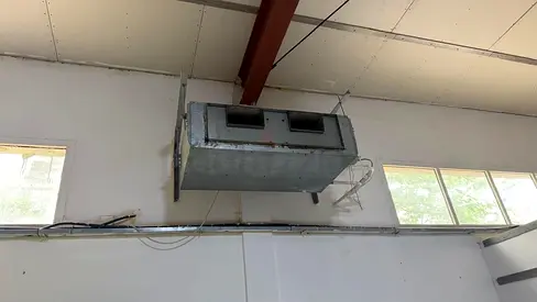 Ducted AC Units