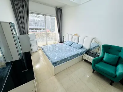 Fully Furnished Master Bedroom for Rent – Hanover Square, JVC