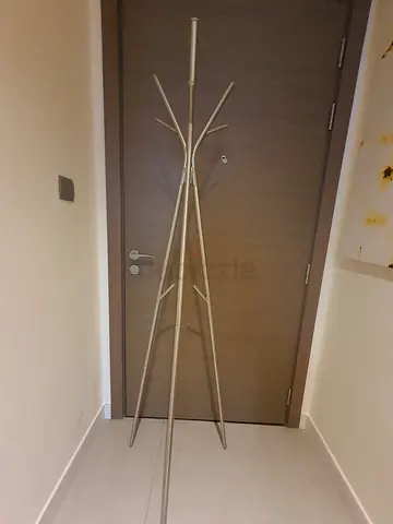 Ikea cap coat towel holder