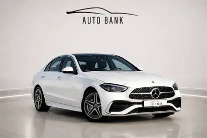 Mercedes-Benz C-Class C200 2025 Korean Specs - Brand New