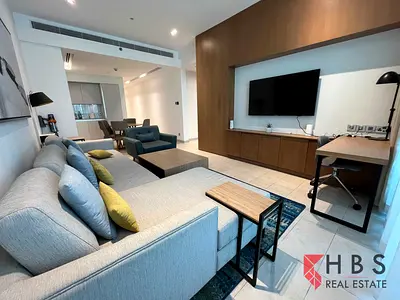 Fully Furnished 2BR | Serviced Apartment | 5 Star Facilities