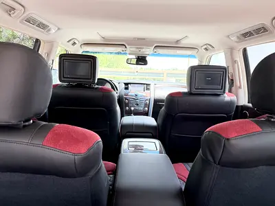 صورة 14 لـ 2017 Nissan ARMADA