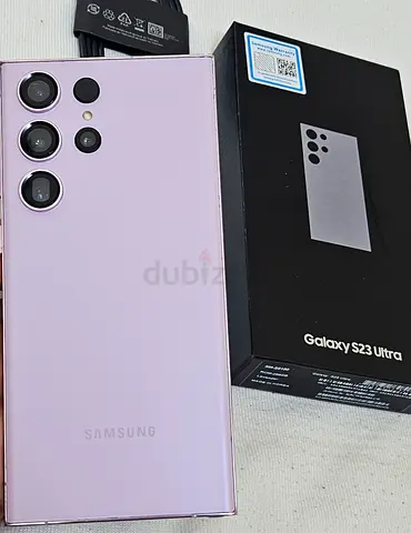 Samsung S23 Ultra 5G 
Dual Physical Sim 
256GB/12GB 
H.K Display 
Everything Working