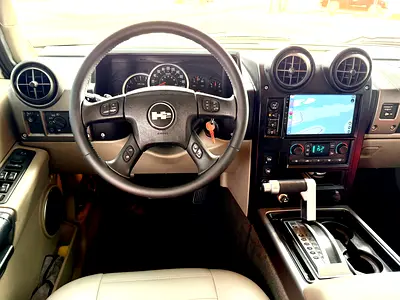 صورة 11 لـ 2004 Hummer H2