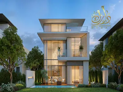 امتلك منزل احلامك بسعر 850 للقدم فقط - سعر الطرح - فقط 30٪ خلال فترة الانشاء و70٪ عند التسليم
