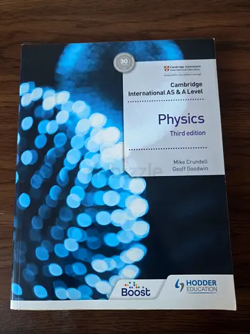 Physics third edition , Cambridge AS & A levels