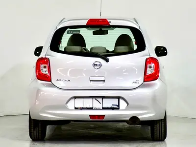 2020 Nissan MICRA — фото 2