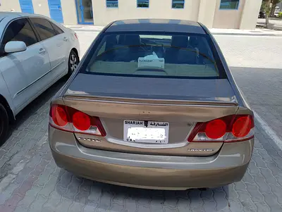 2006 Honda CIVIC photo 7