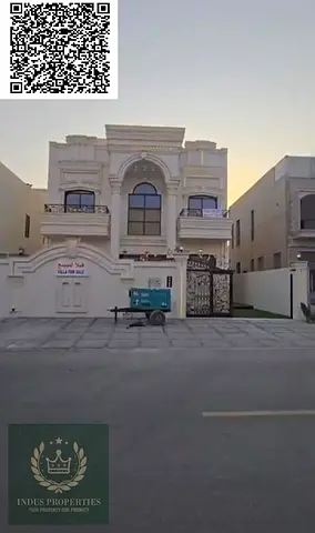 luxury villa