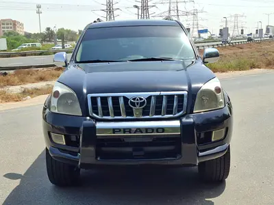 2008 Toyota PRADO photo 3