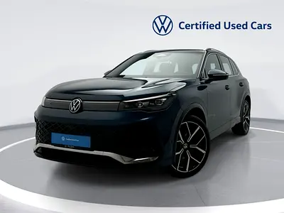 Tiguan R-Line 1.4L | Premium R-Line Interior | Panoramic Sunroof | Digital Cockpit Pro | Ambient Lig