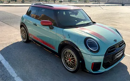 2026 MINI Cooper John Cooper Works | GCC Specs | Brand New