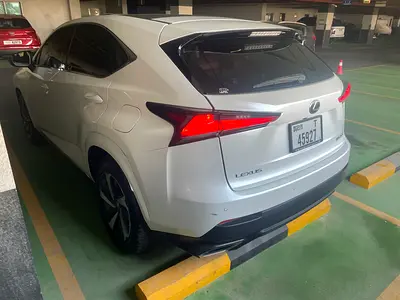 2020 Lexus NX-SERIES — фото 3