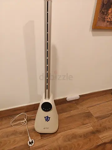 Bladeless Tower Fan
