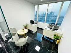 Fully Fitted Office | Direct from Owner | Near To Metro Station |