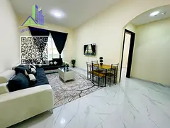 1 BHK - monthly rent - all inclusive - furnished - clean furniture