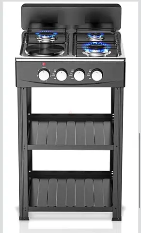 OLYMPIA burner gas stove cooker
