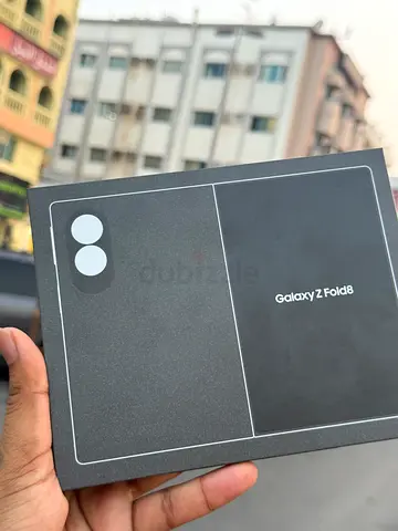 Samsung galaxy Zfold 8 256GB international