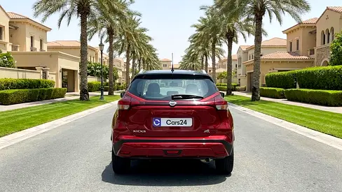 2022 Nissan KICKS — фото 4