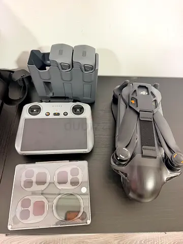 Mavic 4 Pro - Fly More Combo - UAE Edition
