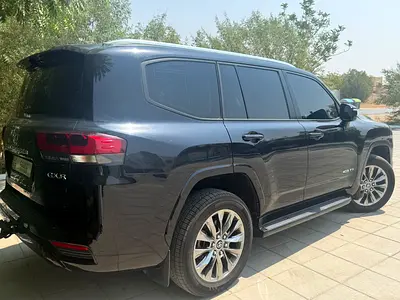 2023 Toyota LAND CRUISER 照片 11