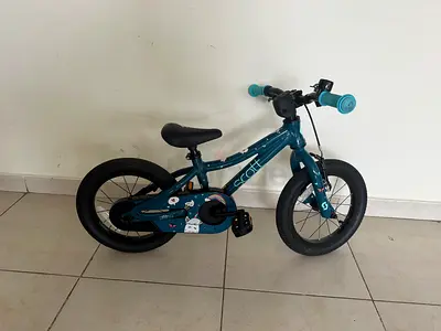 Scott 14-inch Kids' bike - barely used