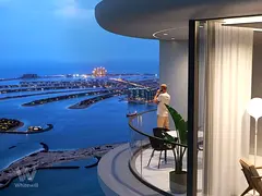 Full Floor | Panoramic Sea & Palm Views | Below OP