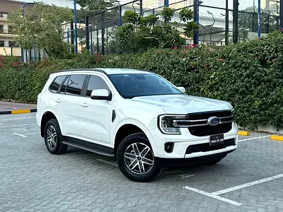 2024 FORD EVEREST 照片 8